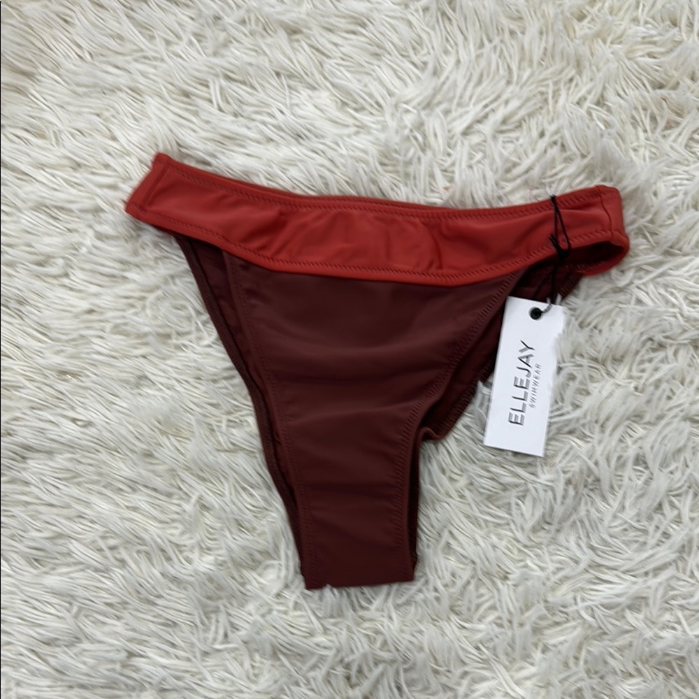ElleJay Ruby Bikini Bottom